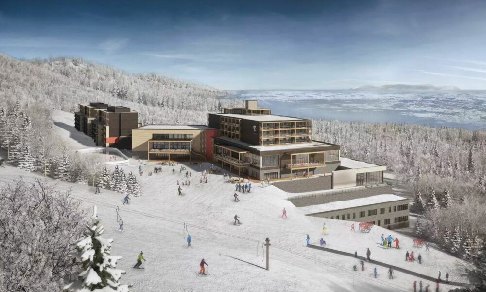 Club Med Quebec Charlevoix