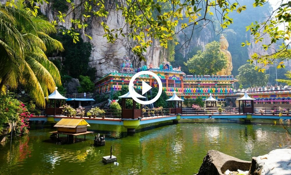 malasia razones viajar