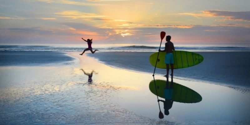 Los mejores lugares para hacer paddleboard en Florida