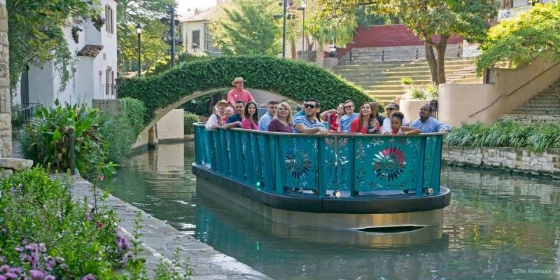 river walk san antonio