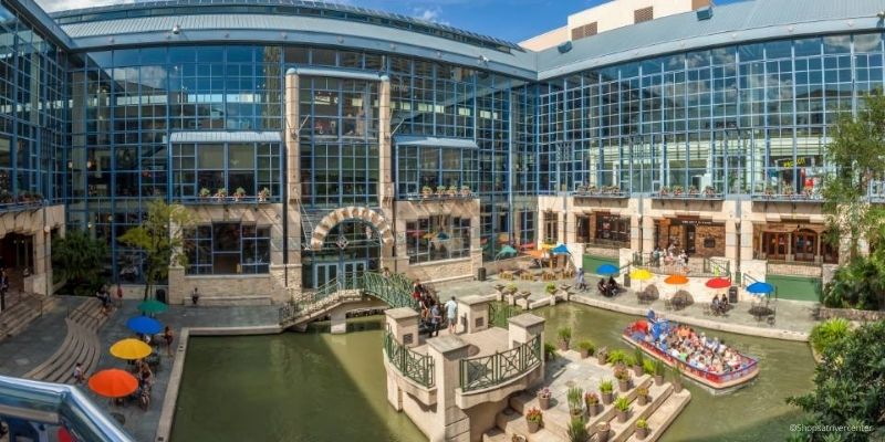 river walk san antonio