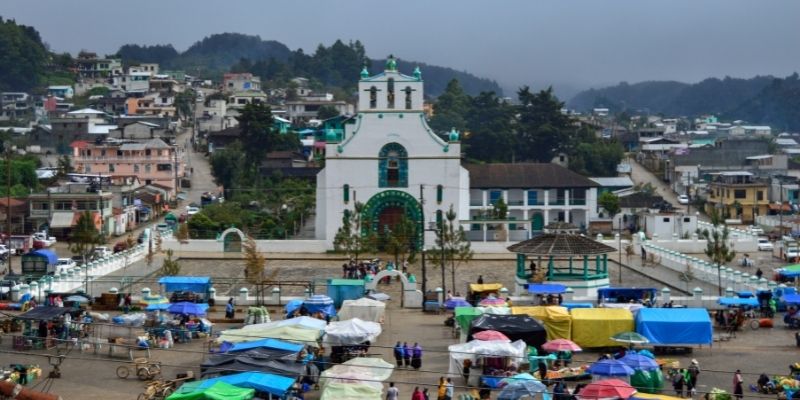 san juan chamula chiapas