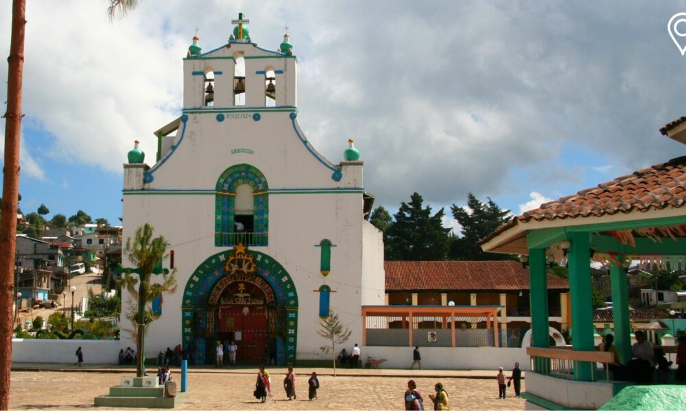 san juan chamula chiapas