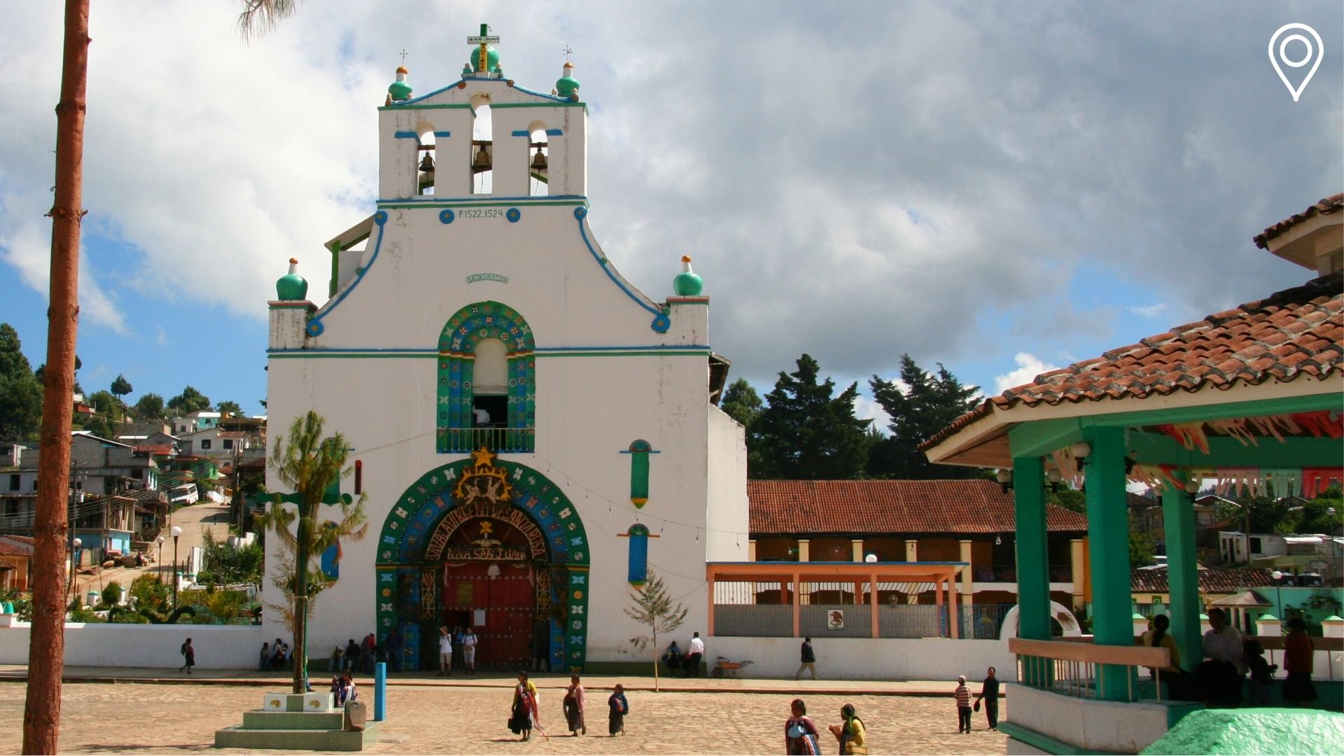 San Juan Chamula, sincretismo y folclor en Chiapas - Travel Report