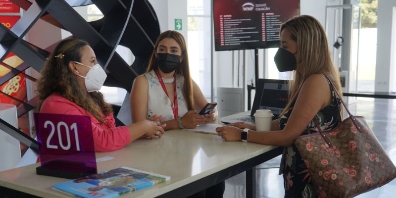 WMF, un aliado del Turismo de Reuniones