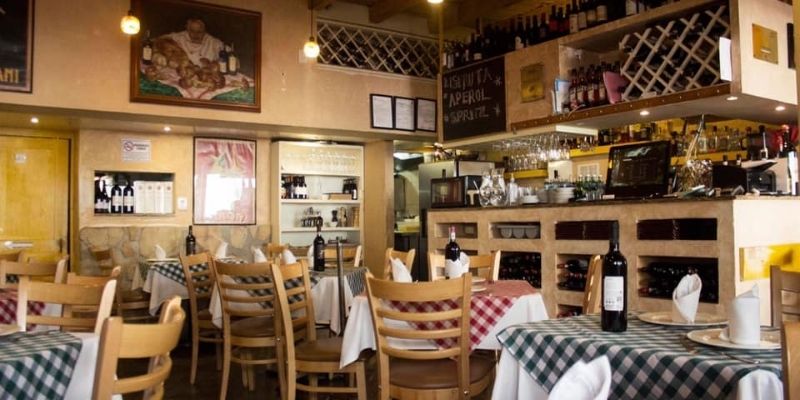 casa d'italia review