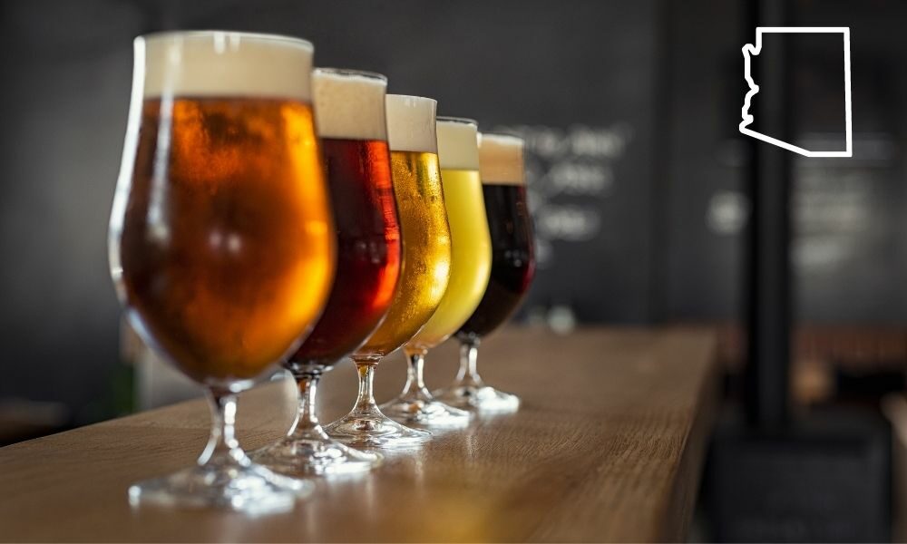 flagstaff brewery trail cerveza artesanal arizona