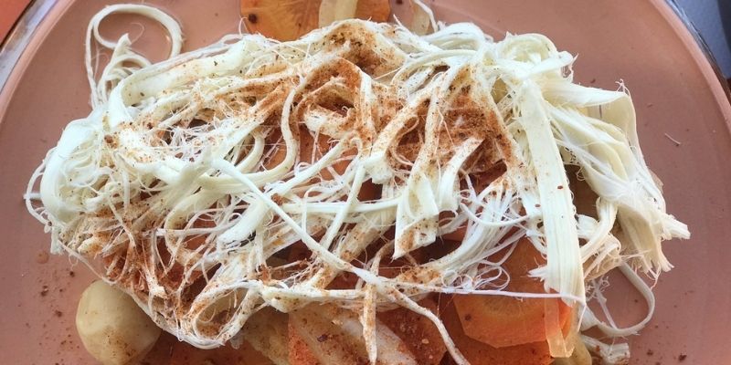 5 platillos de la gastronomía de Oaxaca