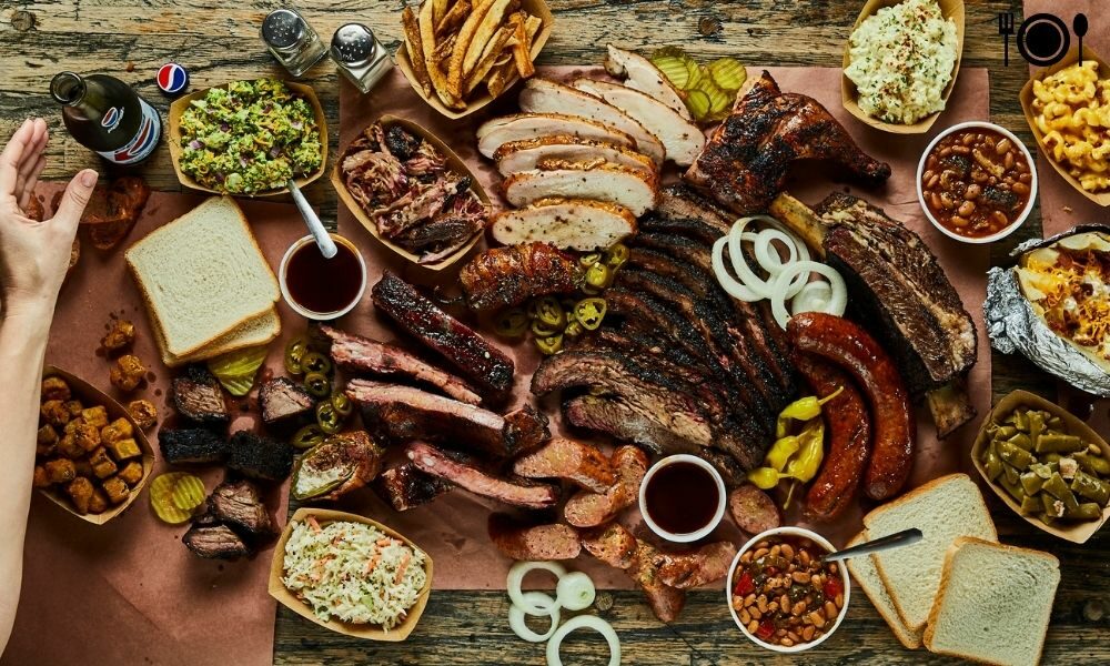 gastronomia de texas