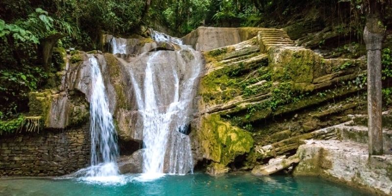 Visitar el Jardín Escultórico en Xilitla