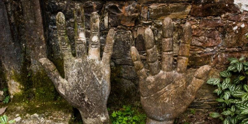 Visitar el Jardín Escultórico en Xilitla