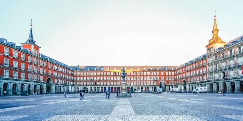 cosas que solo puedes hacer en madrid