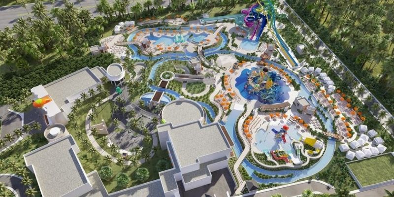 Así será el hotel Nickelodeon en Riviera Maya