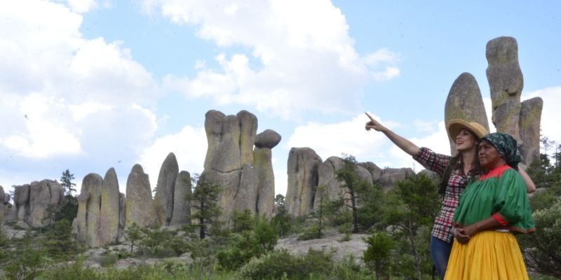 Descubre todo lo que hay que hacer en las Barrancas del Cobre