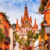 San Miguel de Allende, un destino ideal para reuniones