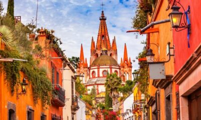 San Miguel de Allende, un destino ideal para reuniones