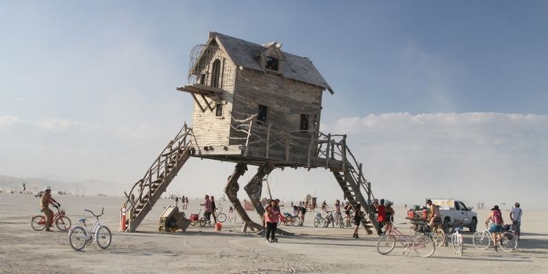 burning man festival