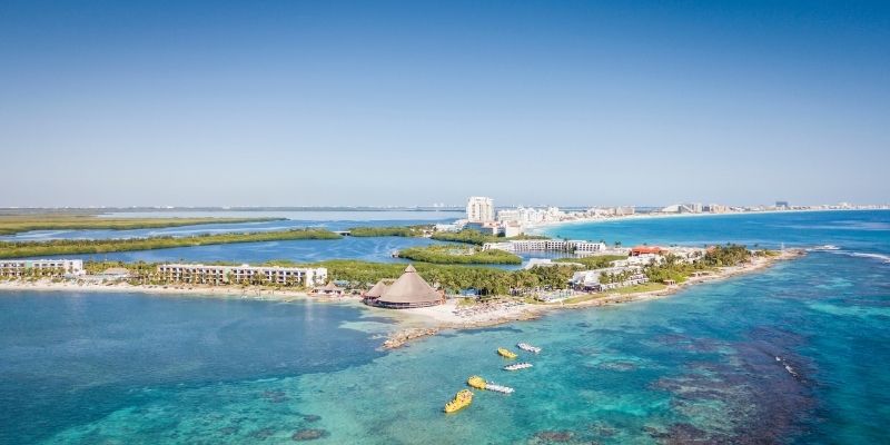 club med cancun razones