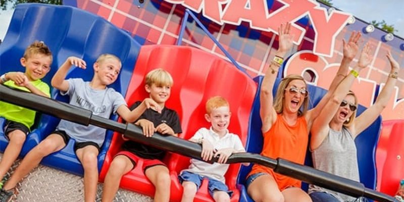 fun spot america kissimmee