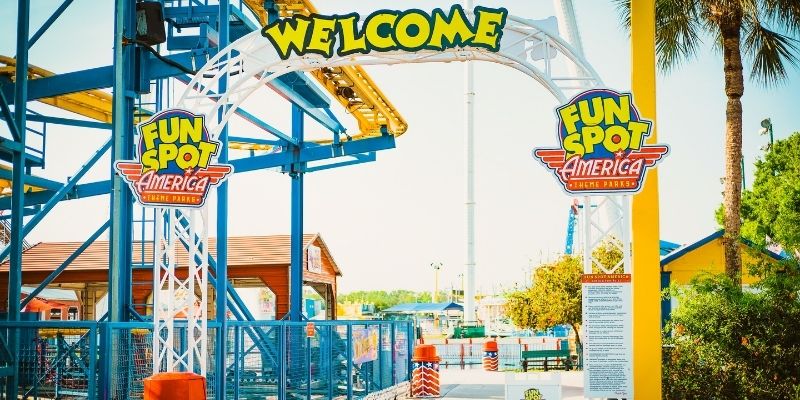 fun spot america kissimmee