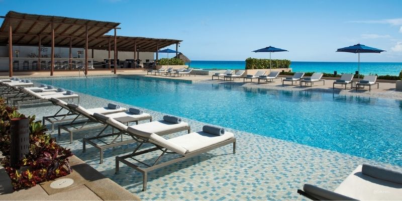 Secrets The Vine Cancún: exclusivo y cosmopolita - Travel Report