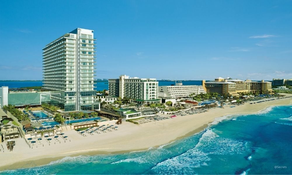 secrets the vine cancun