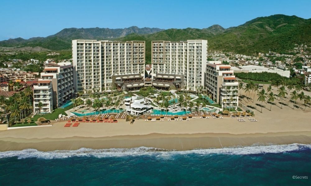 secrets vallarta bay puerto vallarta