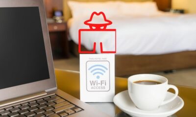 wifi hoteles peligroso