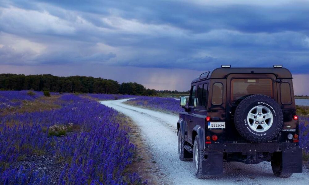 Consejos para un viaje en carretera