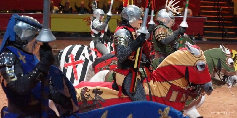 medieval times kissimmee orlando