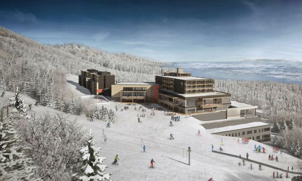 club med quebec charlevoix