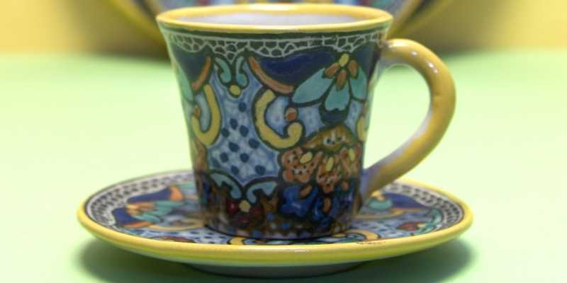 artesanias de barro mexicanas