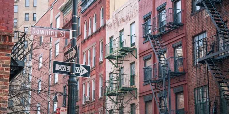 barrios en manhattan