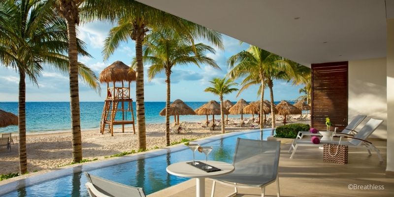 breathless riviera cancun resort spa