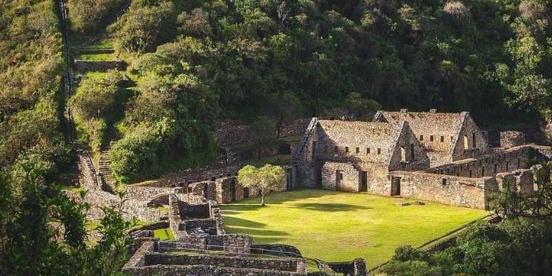 choquequirao