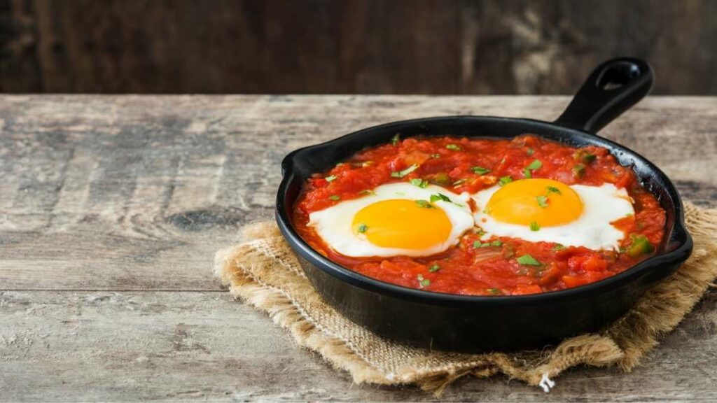 desayunos mexicanos huevos rancheros