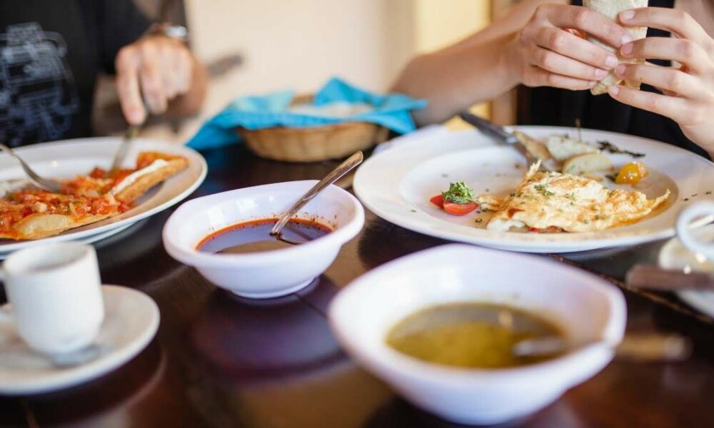 desayunos mexicanos tradicionales