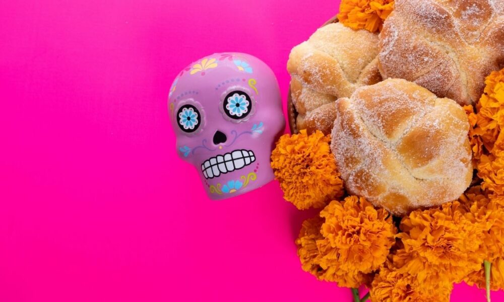 flor decempasuchi ly su significado en dia de muertos