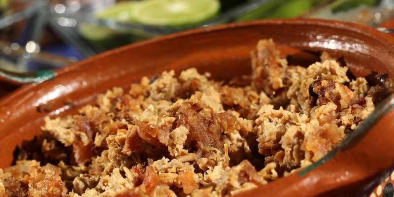 gastronomia de michoacan