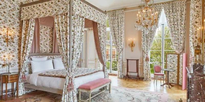 hotel palacio de versalles