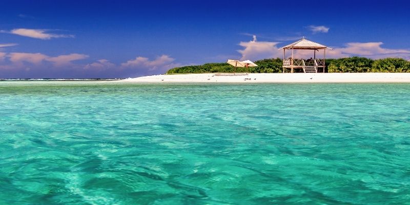 Las mejores playas de los Roques de Venezuela 