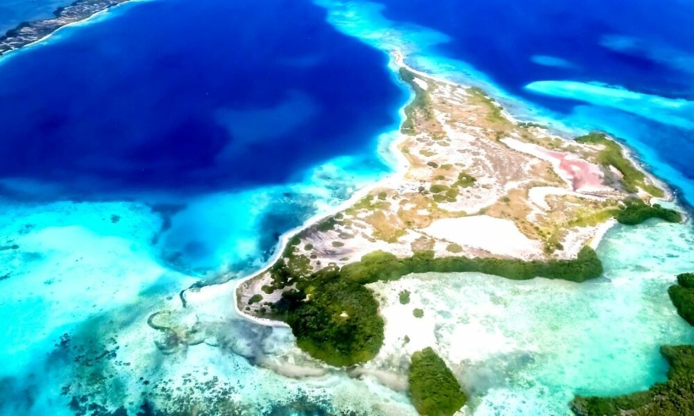 los roques venezuela guia para viajar