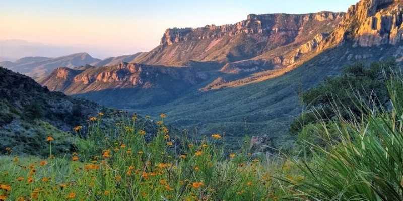 parque nacional big bend recorrido desde san antonio