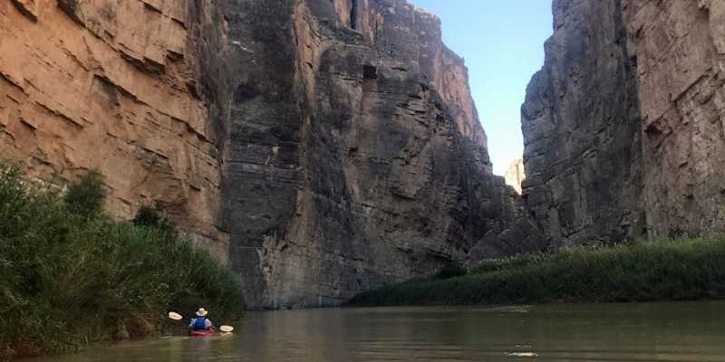 santa elena canyon