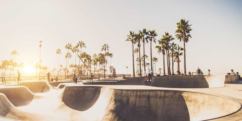 venice beach playas cerca de los angeles