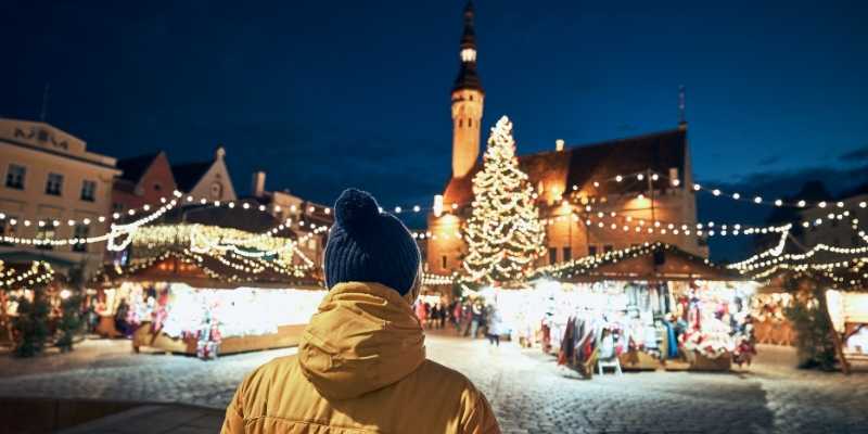 mejores mercados de navidad