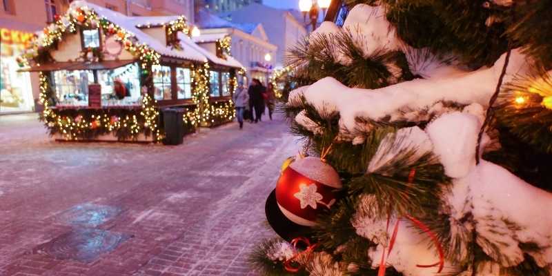 mercados de navidad en europa