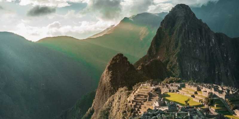 machu picchu