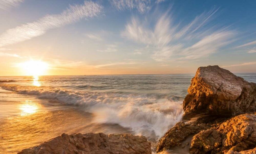 mejores playas cerca de los angeles