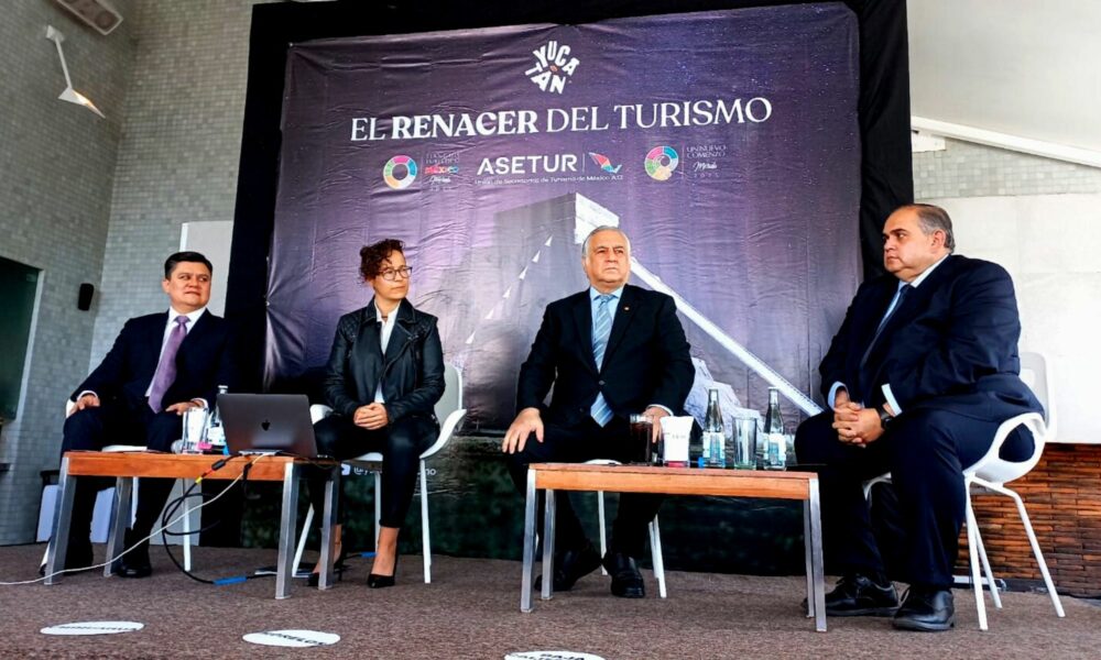 tianguis turistico yucatan el renacer del turismo